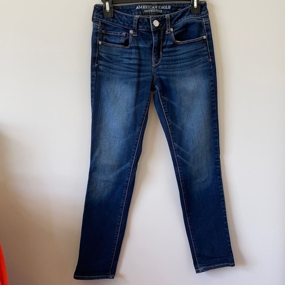 American Eagle Super Stretch Jeans